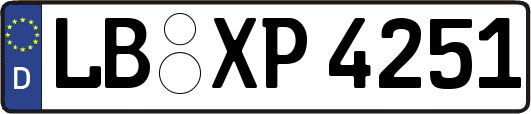 LB-XP4251
