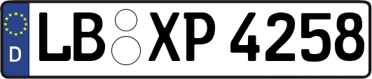 LB-XP4258