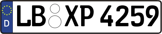LB-XP4259