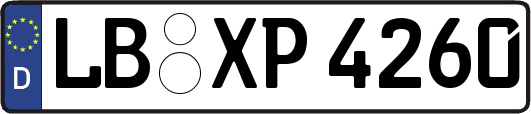 LB-XP4260