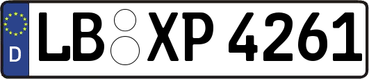 LB-XP4261
