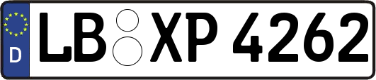 LB-XP4262
