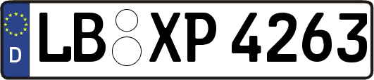 LB-XP4263