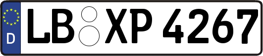 LB-XP4267