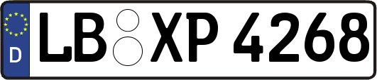 LB-XP4268