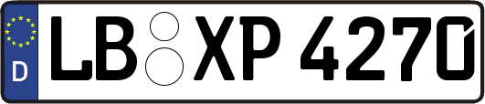 LB-XP4270
