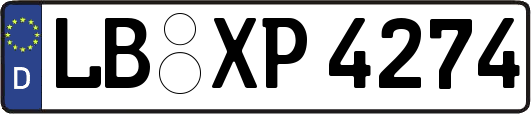 LB-XP4274