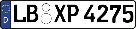 LB-XP4275