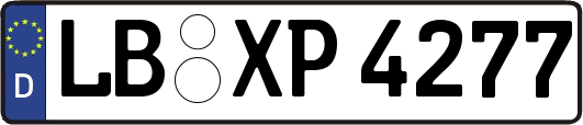 LB-XP4277
