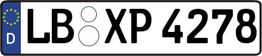 LB-XP4278