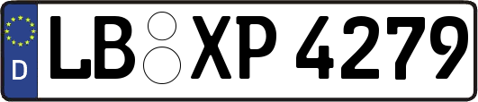 LB-XP4279