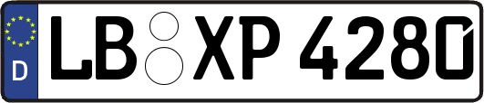 LB-XP4280