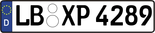 LB-XP4289