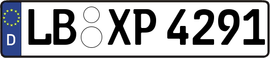 LB-XP4291