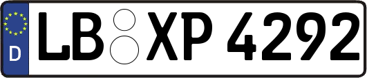 LB-XP4292