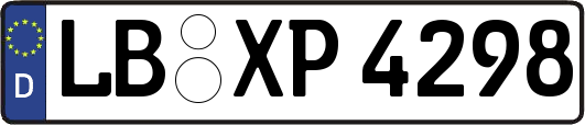 LB-XP4298