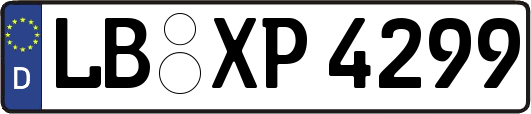LB-XP4299