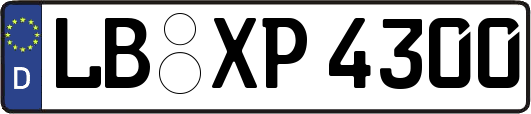LB-XP4300