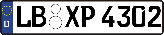 LB-XP4302