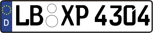 LB-XP4304
