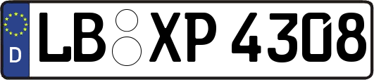 LB-XP4308