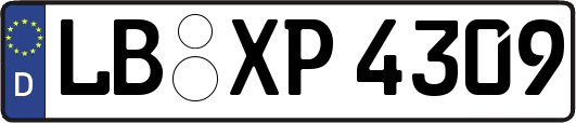 LB-XP4309