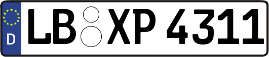 LB-XP4311