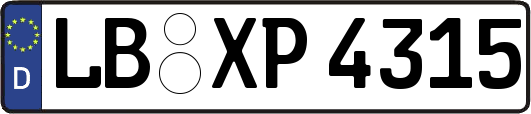 LB-XP4315
