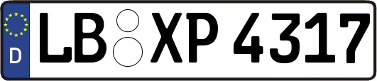 LB-XP4317