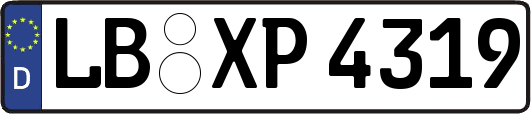 LB-XP4319