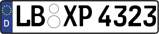 LB-XP4323