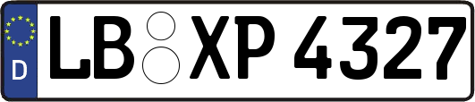 LB-XP4327