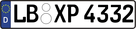 LB-XP4332