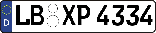 LB-XP4334