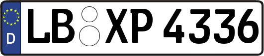 LB-XP4336
