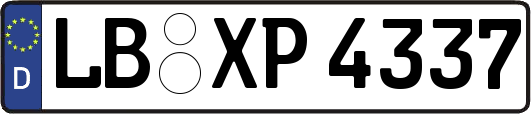 LB-XP4337