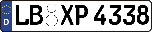 LB-XP4338