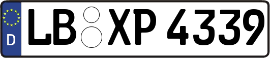 LB-XP4339