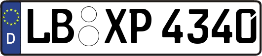 LB-XP4340