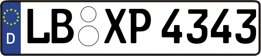 LB-XP4343