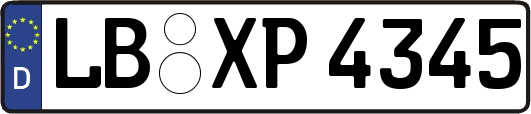 LB-XP4345