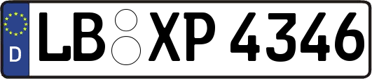 LB-XP4346