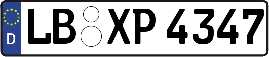 LB-XP4347