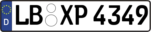 LB-XP4349