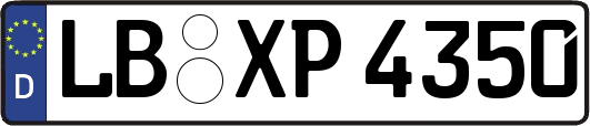 LB-XP4350