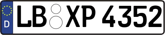 LB-XP4352