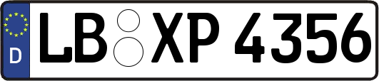 LB-XP4356