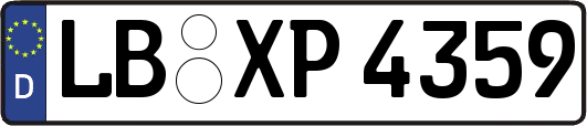 LB-XP4359