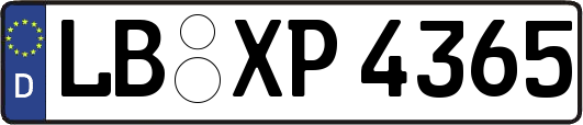 LB-XP4365