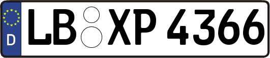 LB-XP4366